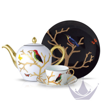 Коллекция Aux Oiseaux бренда Bernardaud