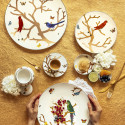 Коллекция Aux Oiseaux бренда Bernardaud