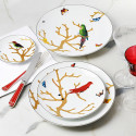 Коллекция Aux Oiseaux бренда Bernardaud