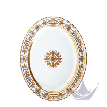 Блюдо овальное 38см бренда Bernardaud
