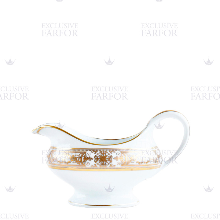 Соусник 250мл коллекции Aux Rois Or бренда Bernardaud