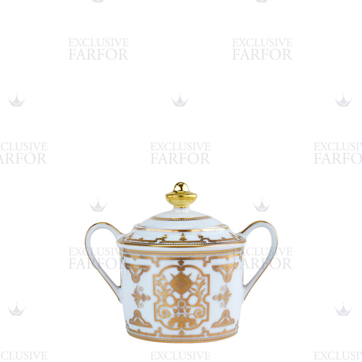 Сахарница 200мл коллекции Aux Rois Or бренда Bernardaud