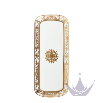 Блюдо для пирога 38см бренда Bernardaud