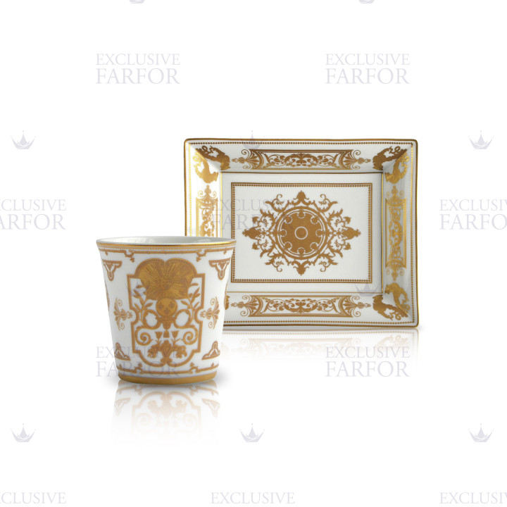 Коллекция Aux Rois Or бренда Bernardaud