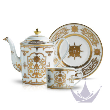 Коллекция Aux Rois Or бренда Bernardaud