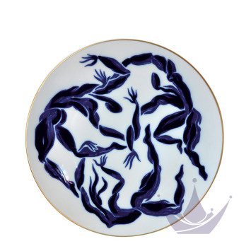 Блюдо круглое 36см коллекции Bacchanale бренда Bernardaud