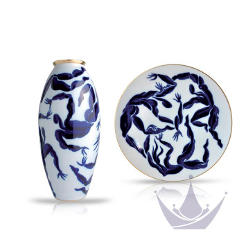 Коллекция Bacchanale бренда Bernardaud