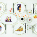 Коллекция Banality Series - Jeff Koons бренда Bernardaud