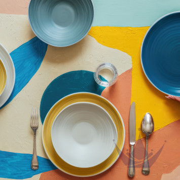 Коллекция Belle Ile бренда Bernardaud