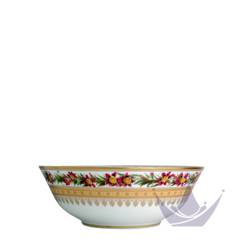 Салатник 25см коллекции Botanique бренда Bernardaud