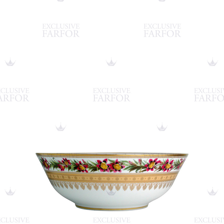 Салатник 25см коллекции Botanique бренда Bernardaud