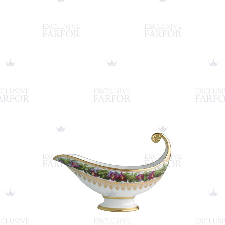 Соусник 250мл коллекции Botanique бренда Bernardaud