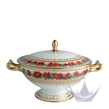 Супница 2л коллекции Botanique бренда Bernardaud