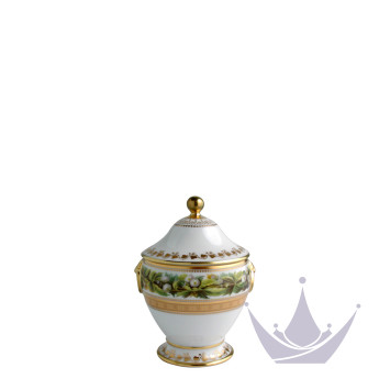 Сахарница 200мл коллекции Botanique бренда Bernardaud
