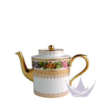 Чайник коллекции Botanique бренда Bernardaud
