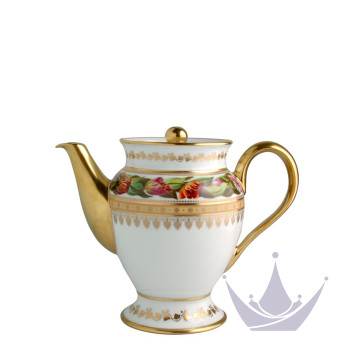 Кофейник 1л коллекции Botanique бренда Bernardaud