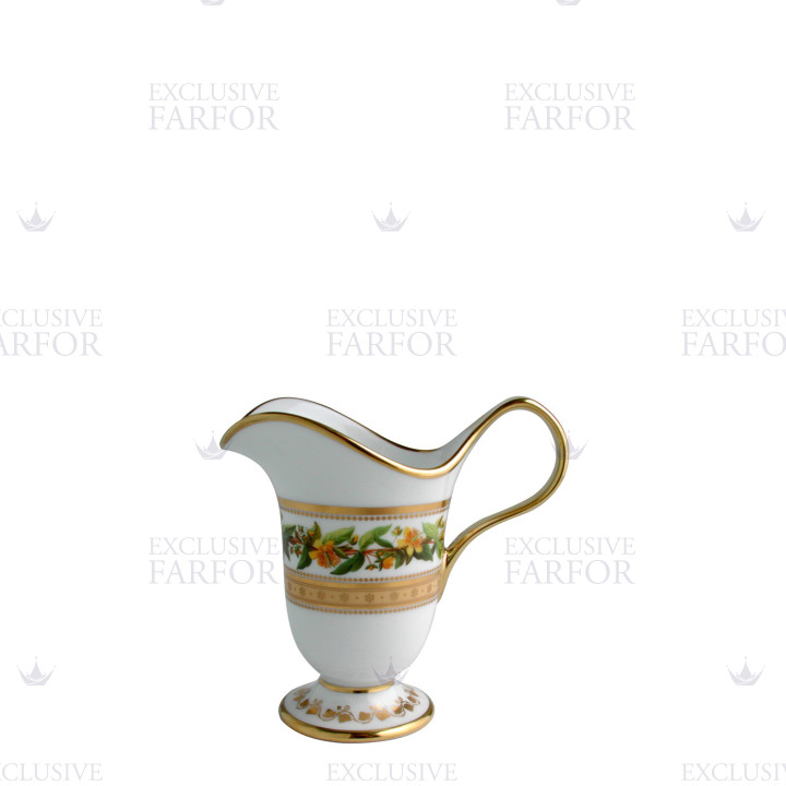 Молочник коллекции Botanique бренда Bernardaud