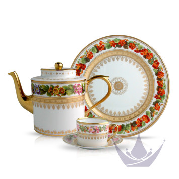Коллекция Botanique бренда Bernardaud
