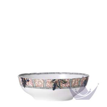 Салатник 25см коллекции Braquenie бренда Bernardaud