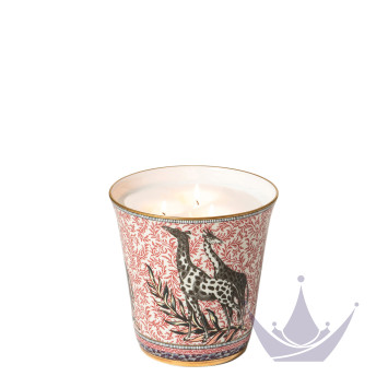 Ароматическая свеча 15см коллекции Braquenie бренда Bernardaud