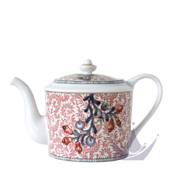 Чайник 1л коллекции Braquenie бренда Bernardaud