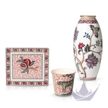 Коллекция Braquenie бренда Bernardaud