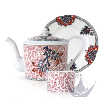 Коллекция Braquenie бренда Bernardaud
