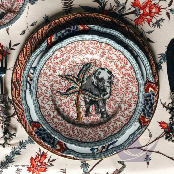 Коллекция Braquenie бренда Bernardaud