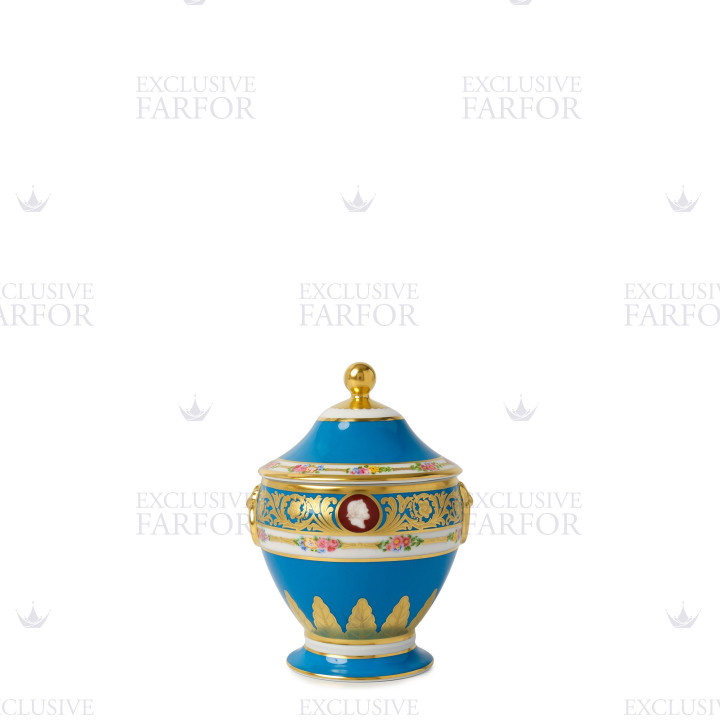 Сахарница 150мл коллекции Catherine II бренда Bernardaud