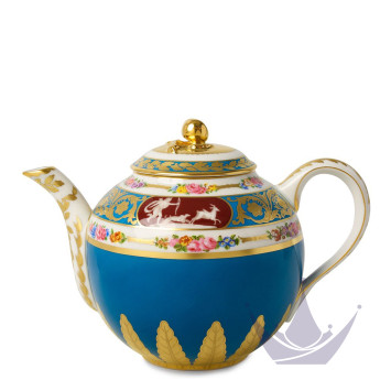Чайник 1,1л коллекции Catherine II бренда Bernardaud