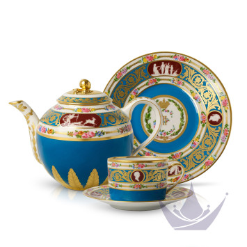 Коллекция Catherine II бренда Bernardaud