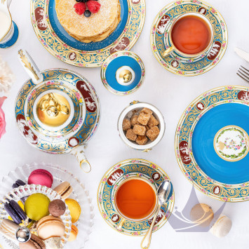 Коллекция Catherine II бренда Bernardaud