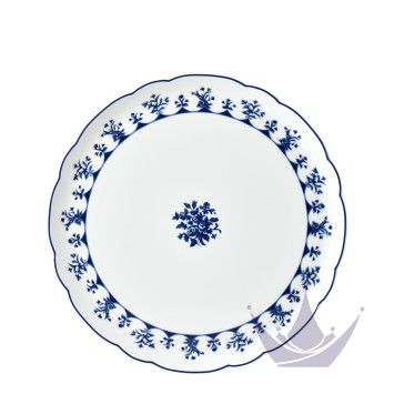 Тарелка тортовая 32см коллекции Chateaubriand Couleur бренда Bernardaud