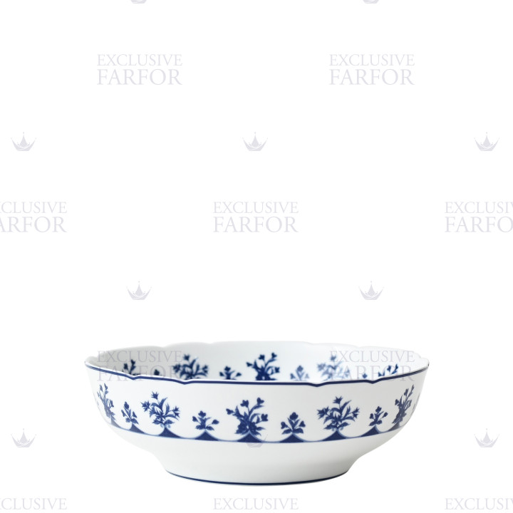 Салатник 25см коллекции Chateaubriand Couleur бренда Bernardaud