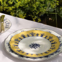 Тарелка главная 26см коллекции Chateaubriand Couleur бренда Bernardaud