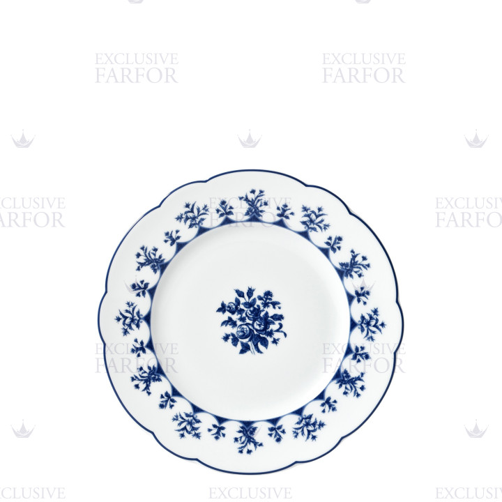 Тарелка закусочная 21см коллекции Chateaubriand Couleur бренда Bernardaud