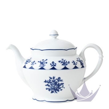 Чайник 1л коллекции Chateaubriand Couleur бренда Bernardaud