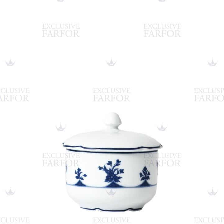 Сахарница 270мл коллекции Chateaubriand Couleur бренда Bernardaud