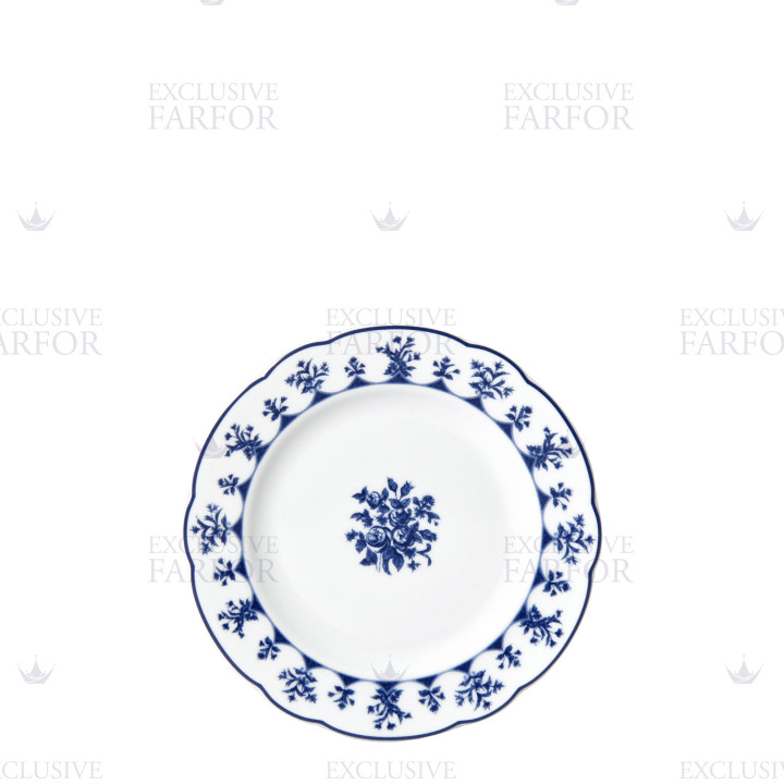 Тарелка десертная 16см коллекции Chateaubriand Couleur бренда Bernardaud