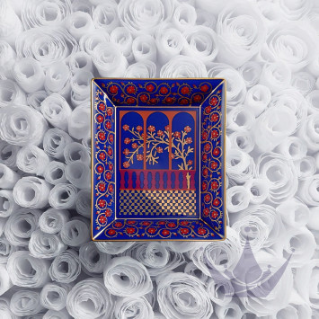 Блюдо прямоугольное 20х16см бренда Bernardaud