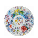 Блюдо круглое 36см коллекции Collection Marc Chagall бренда Bernardaud