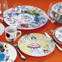 Блюдо круглое 36см коллекции Collection Marc Chagall бренда Bernardaud