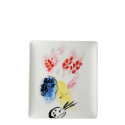 Чаша прямоугольная 22х19,5см коллекции Collection Marc Chagall бренда Bernardaud