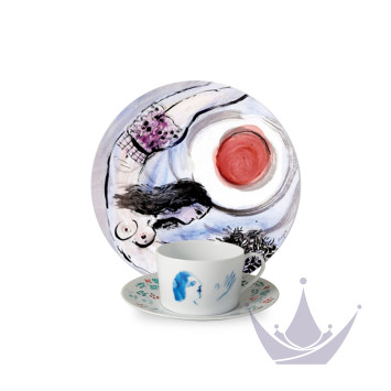 Коллекция Collection Marc Chagall бренда Bernardaud