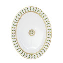 Блюдо овальное 43см коллекции Constance бренда Bernardaud