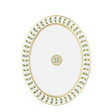 Блюдо овальное 38см коллекции Constance бренда Bernardaud
