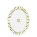 Блюдо овальное 33см коллекции Constance бренда Bernardaud