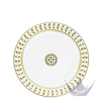 Тарелка глубокая 29см коллекции Constance бренда Bernardaud