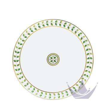 Тарелка тортовая 32см коллекции Constance бренда Bernardaud