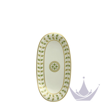 Блюдо для гарнира 23x12см коллекции Constance бренда Bernardaud